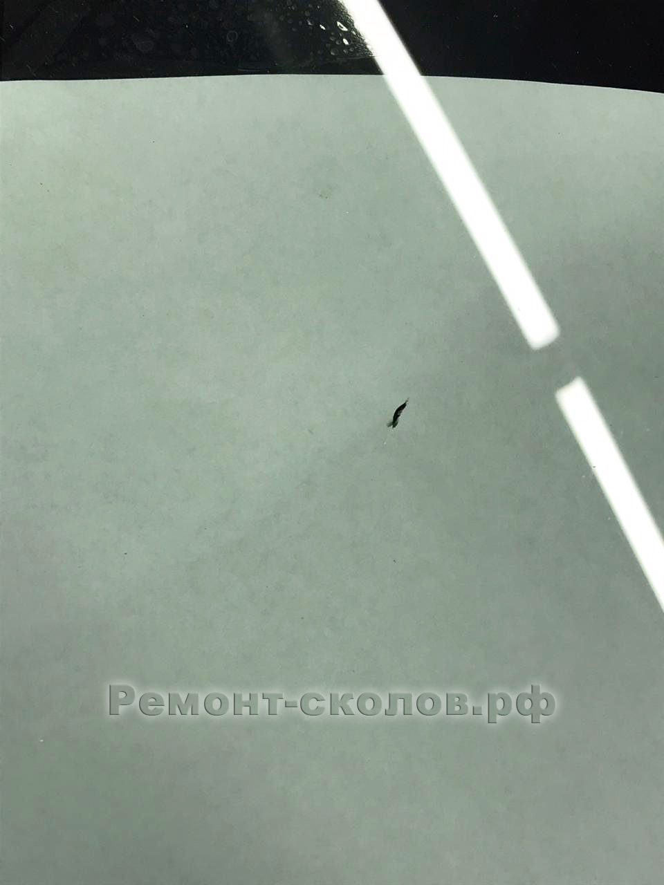 Ремонт лобового стекла Мерседес в ЮЗАО