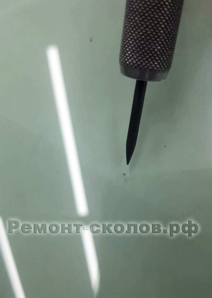Wolksvagen-ремонт скола автостекла ЗАО
