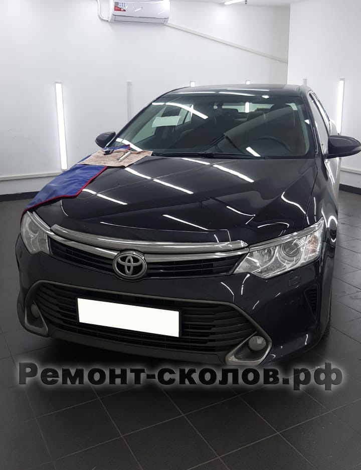 ремонт автостекла Toyota