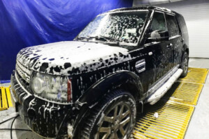 Мойка и чистка авто Автомойка Новые Черемушки в центре Ремонт-сколов.рф