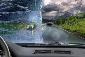 Антидождь Нанесение защитного покрытия Антидождь в ЮЗАО