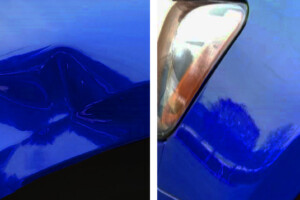 Удаление вмятин на кузове Удаление вмятин без покраски в ЮЗАО