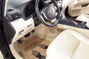 Химчистка салона Химчистка салона в ЮЗАО